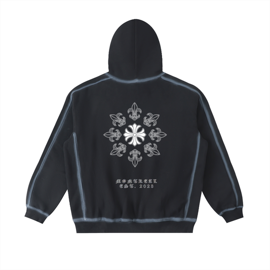 Sunfaded Edge Fleece Hoodie