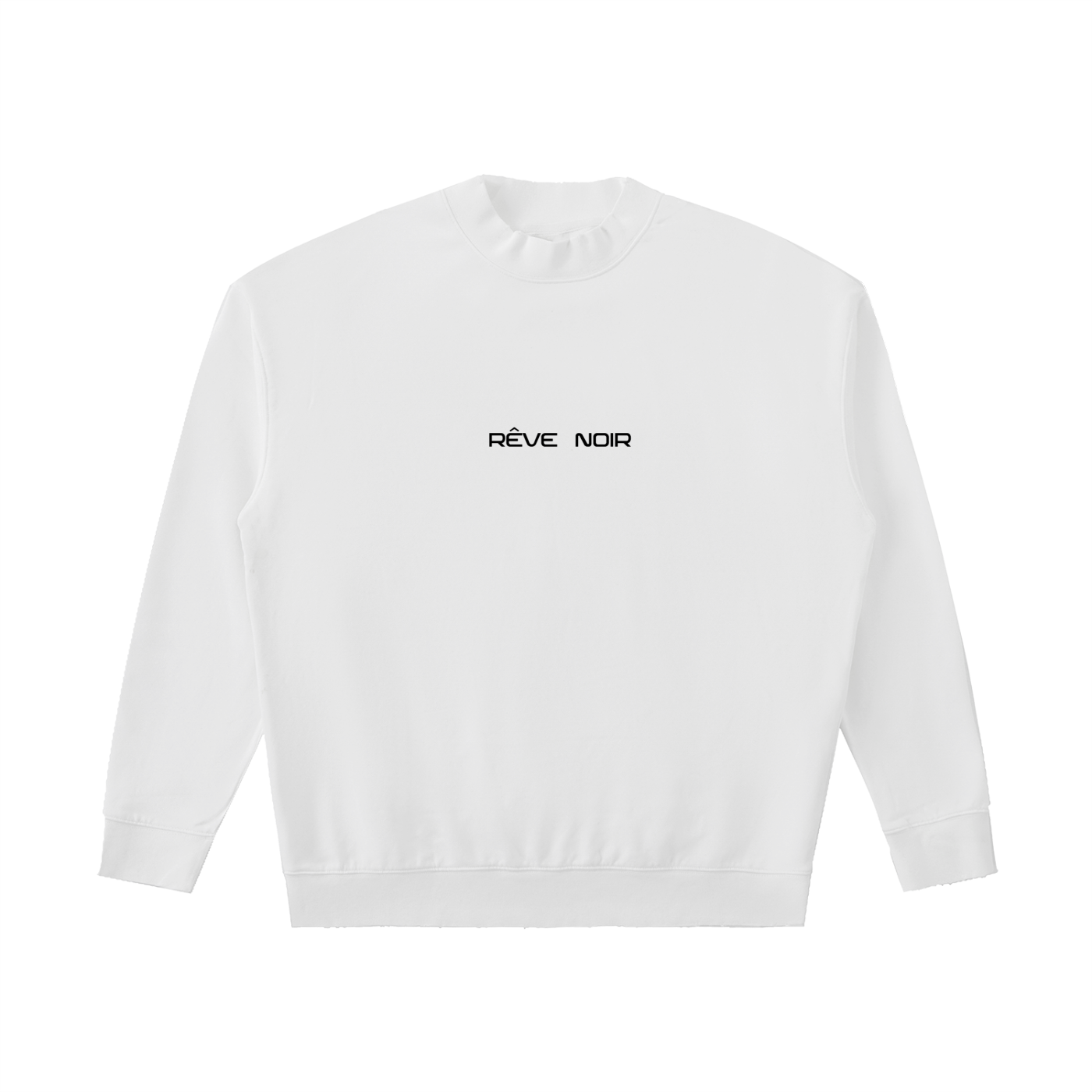 Wolf Heavy Crewneck Sweatshirt