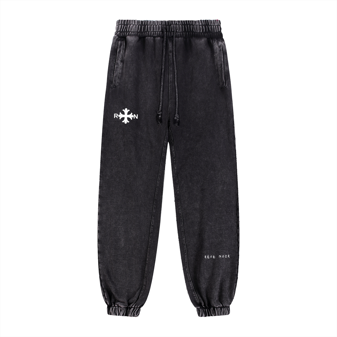 Snow Wash Heavyweight Jogged Sweatpants