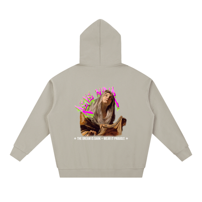 Sudadera de peso pesado Essential Graffiti