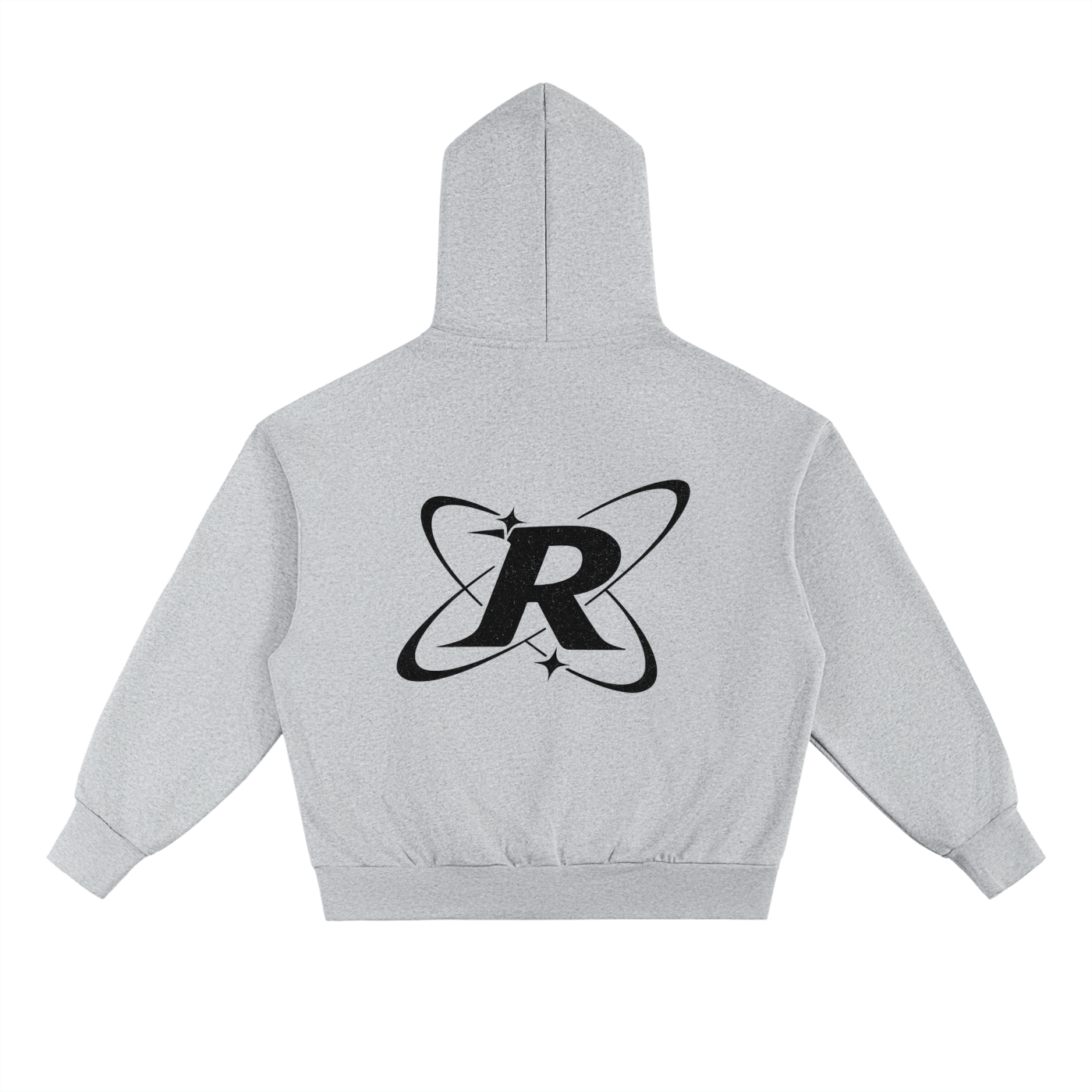 Atomic Essential Heavyweight Hoodie - Rêve Noir Atelier