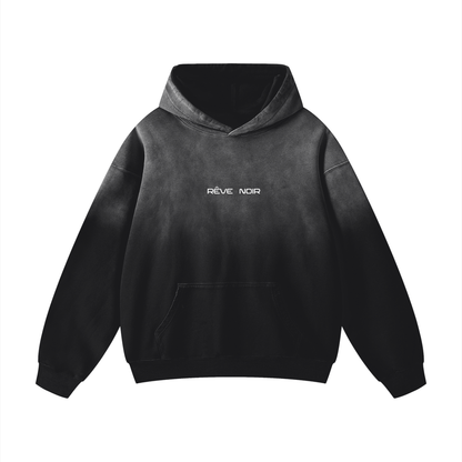 Heavyweight Eclipse Oversized Hoodie