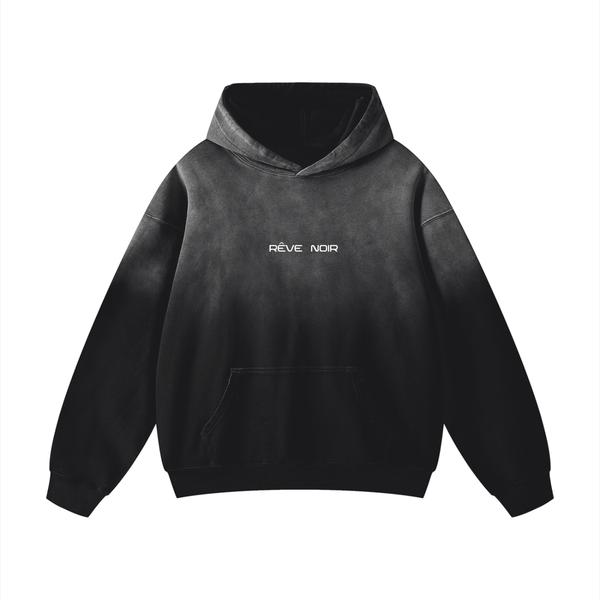 Heavyweight Eclipse Oversized Hoodie