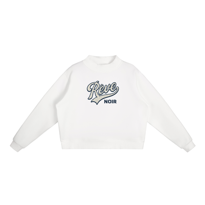 Sweatshirt Essentiel Rêve Noir