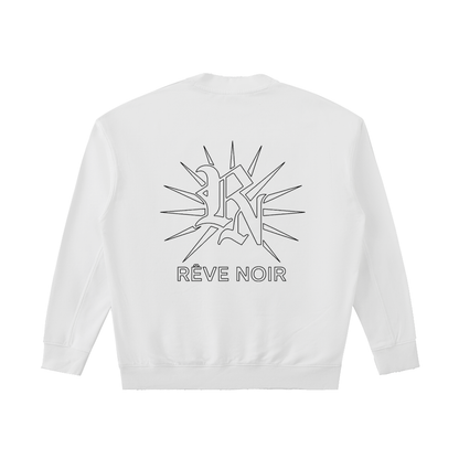 Heavy "Love is Lost" Crewneck