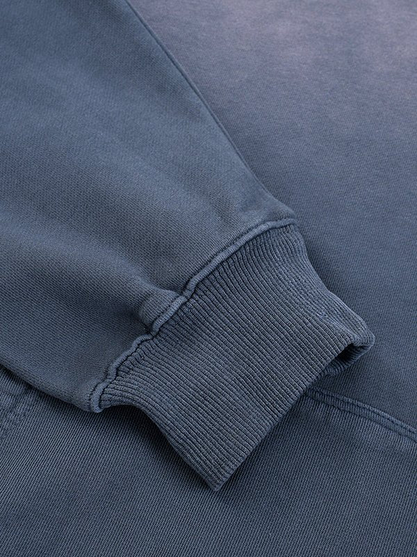 Eclipse Heavyweight Oversized Hoodie - Rêve Noir Atelier