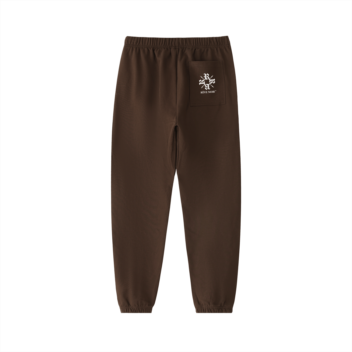 Essential Heavyweight Cotton Reve Noir Sweatpants - Rêve Noir Atelier