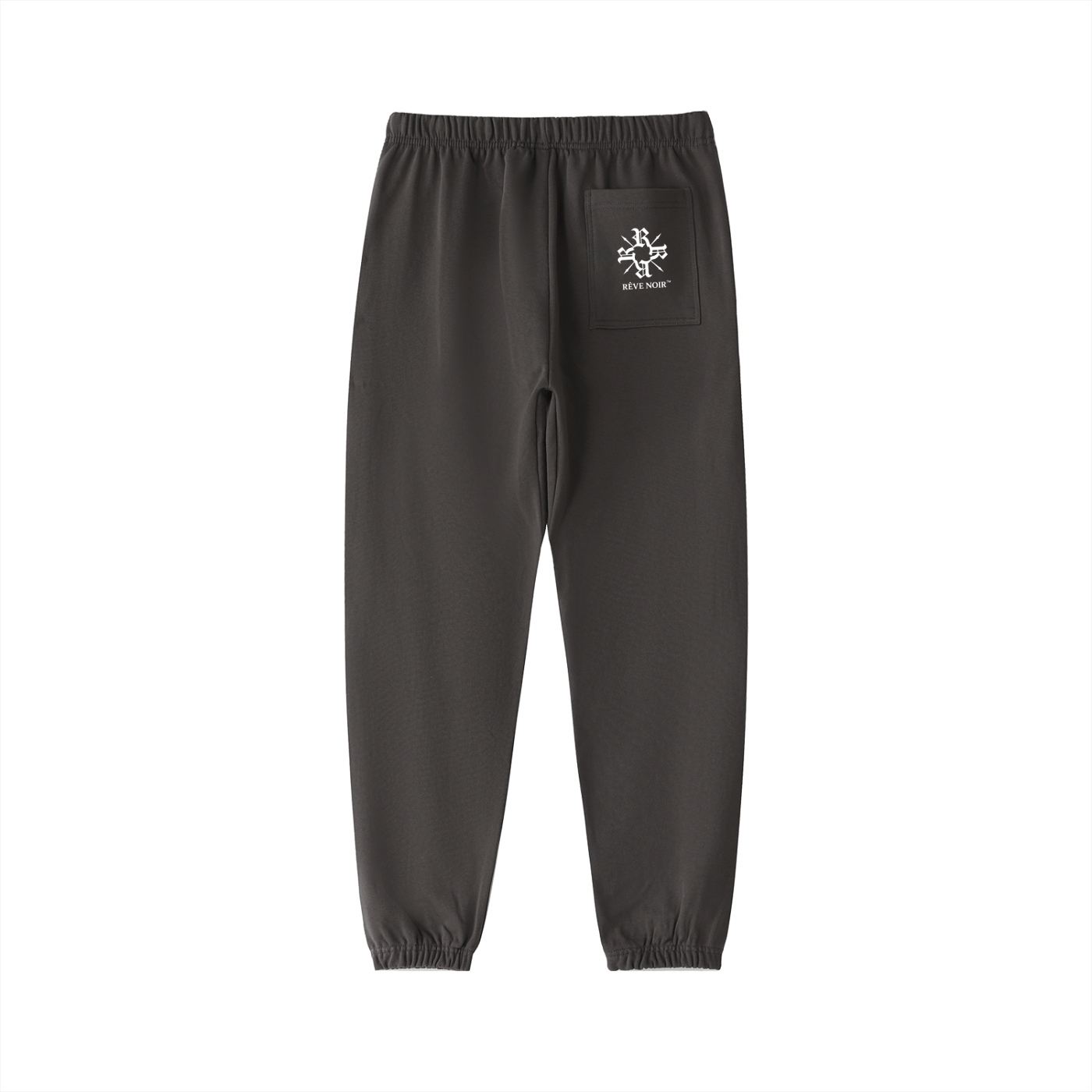 Essential Heavyweight Cotton Reve Noir Sweatpants - Rêve Noir Atelier
