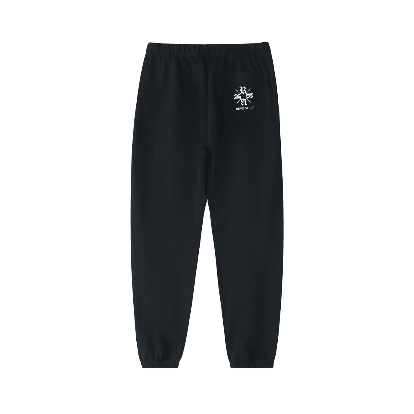 Essential Heavyweight Cotton Reve Noir Sweatpants - Rêve Noir Atelier