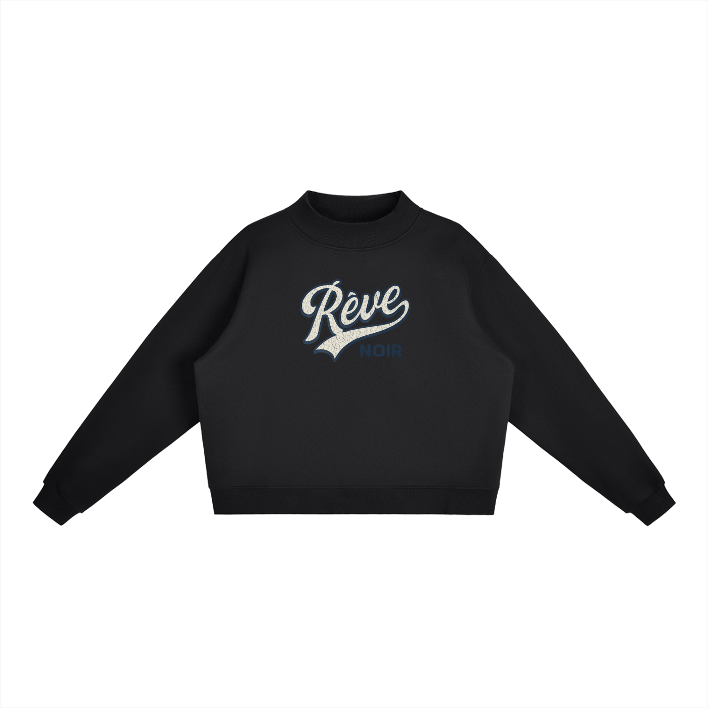 Essential Rêve Noir Sweatshirt - Rêve Noir Atelier