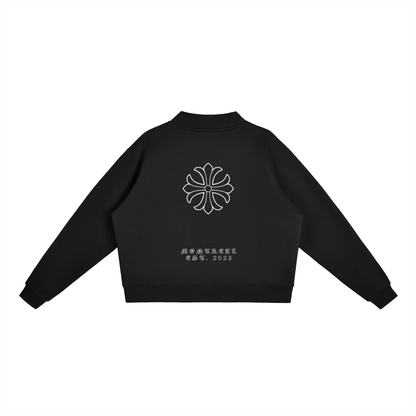 Sweatshirt Essentiel Rêve Noir