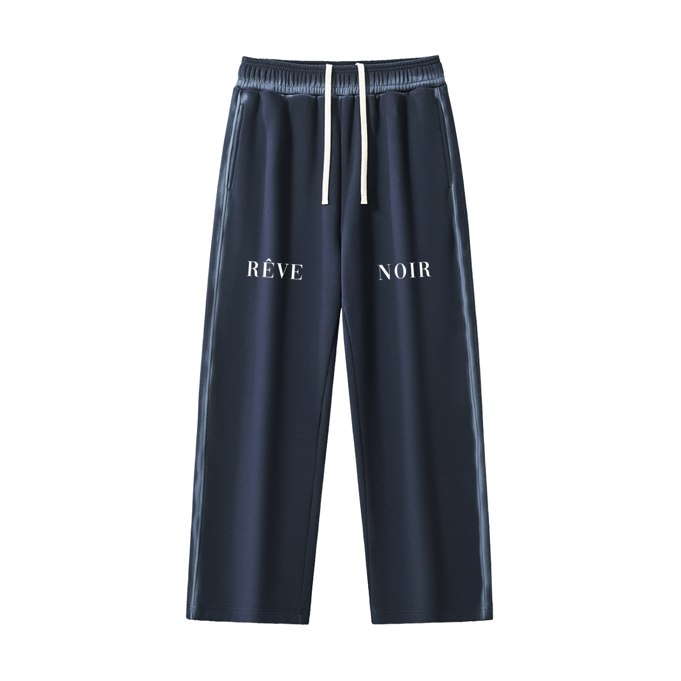 Faded Edge RN Sweatpants - Rêve Noir Atelier