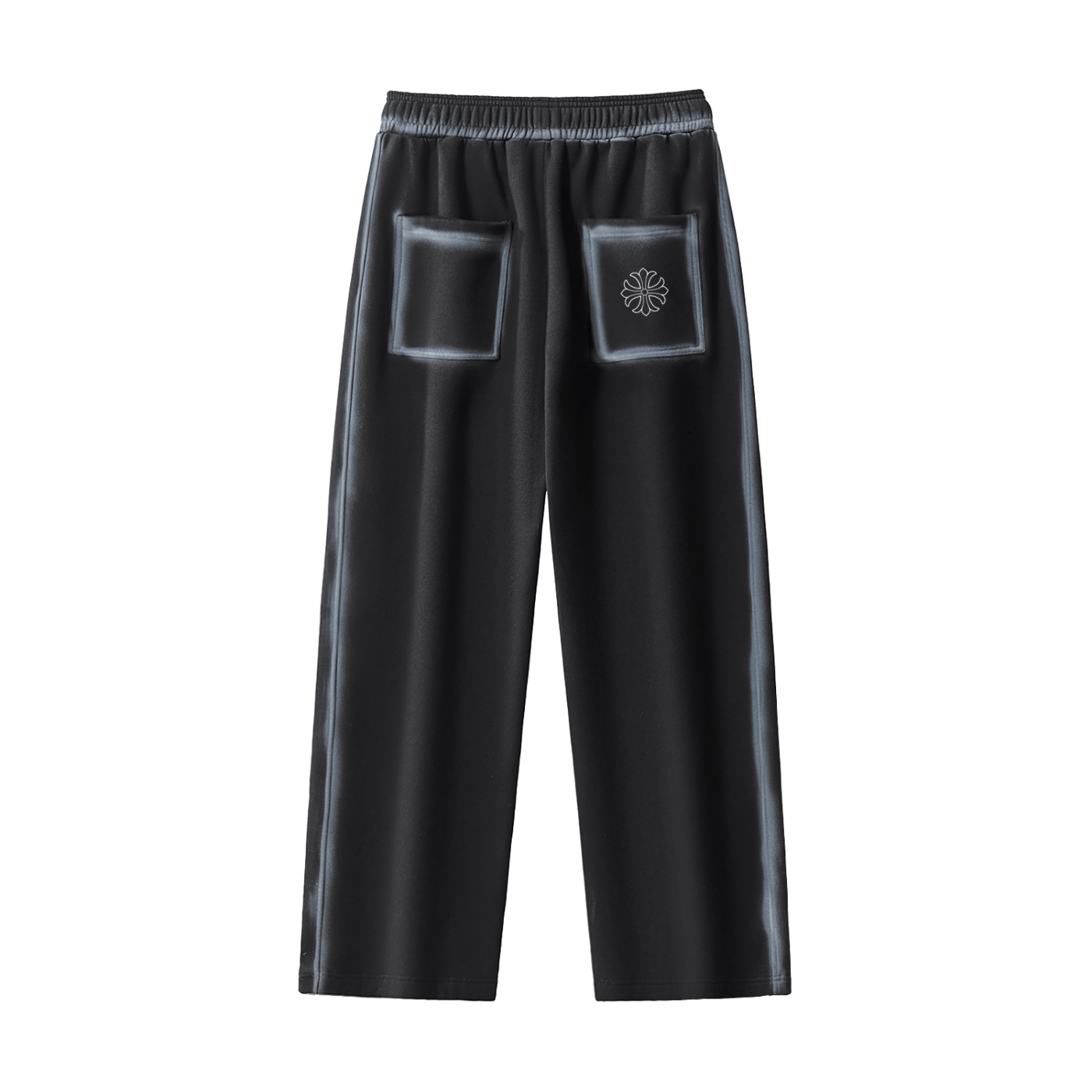 Faded Edge RN Sweatpants - Rêve Noir Atelier