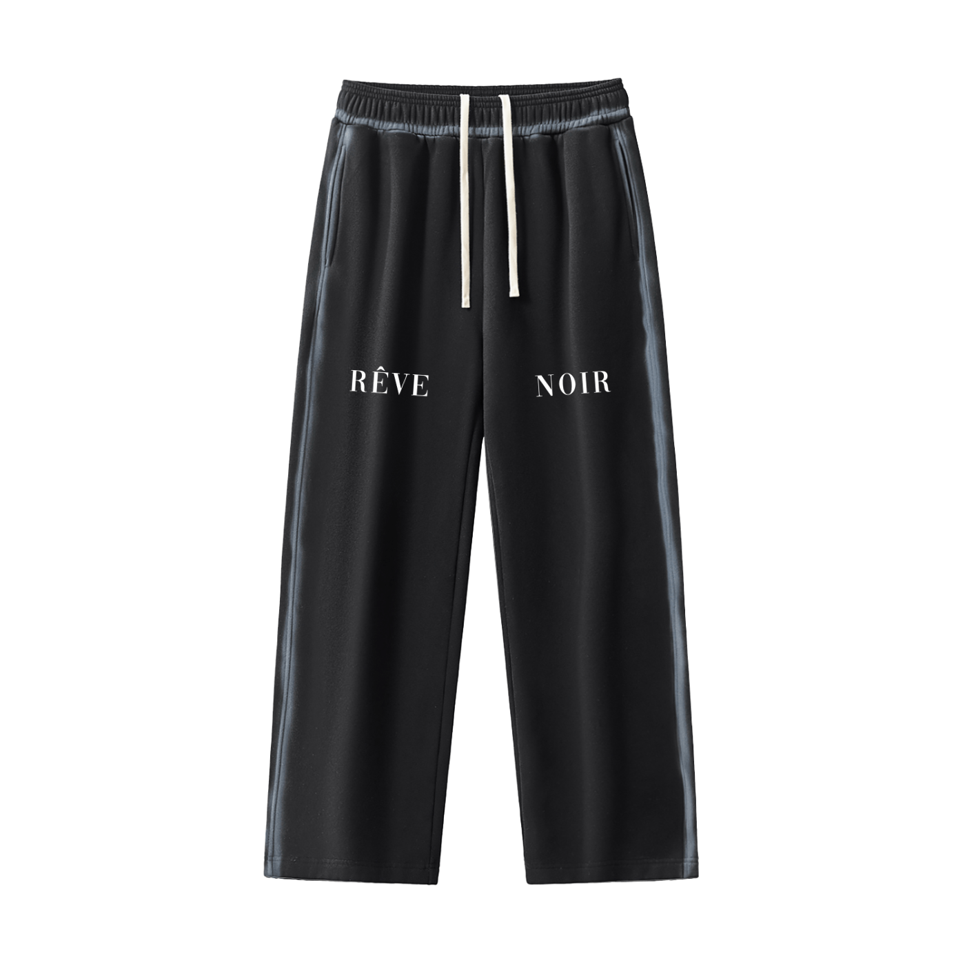 Faded Edge RN Sweatpants - Rêve Noir Atelier