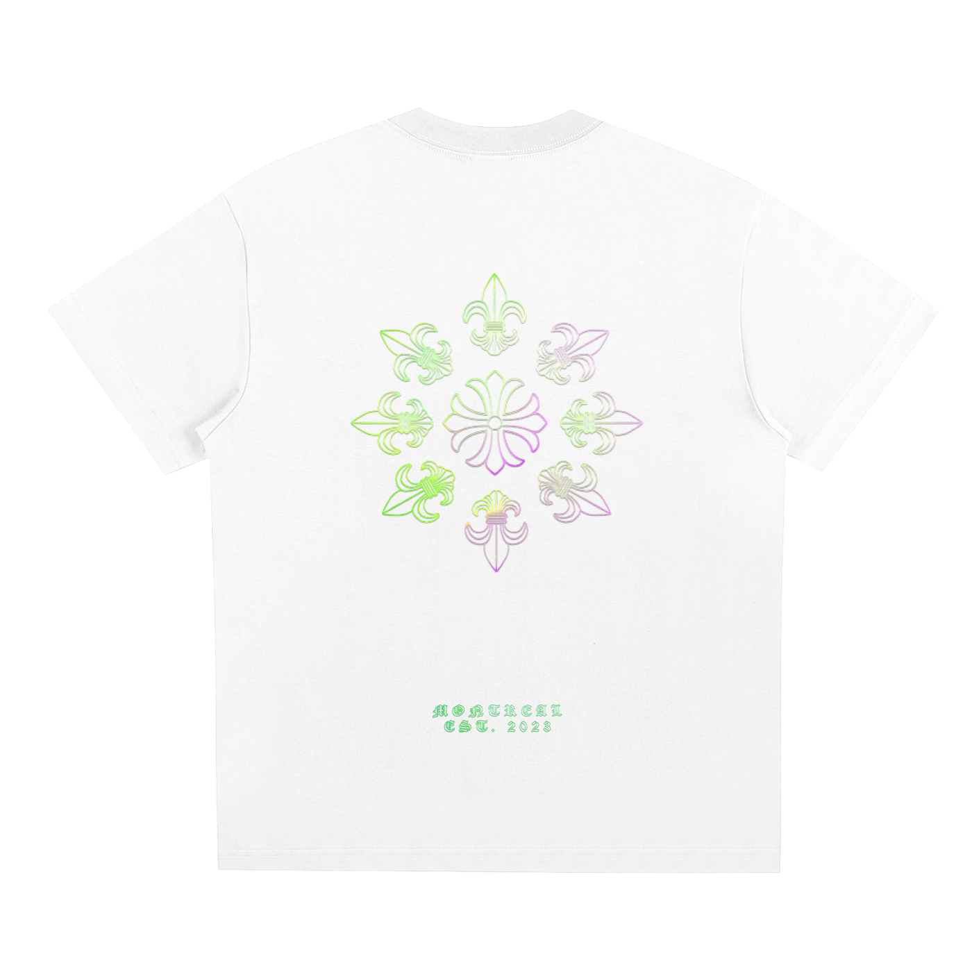 Sorona Quick - Dry Cooling T-Shirt - Rêve Noir Atelier