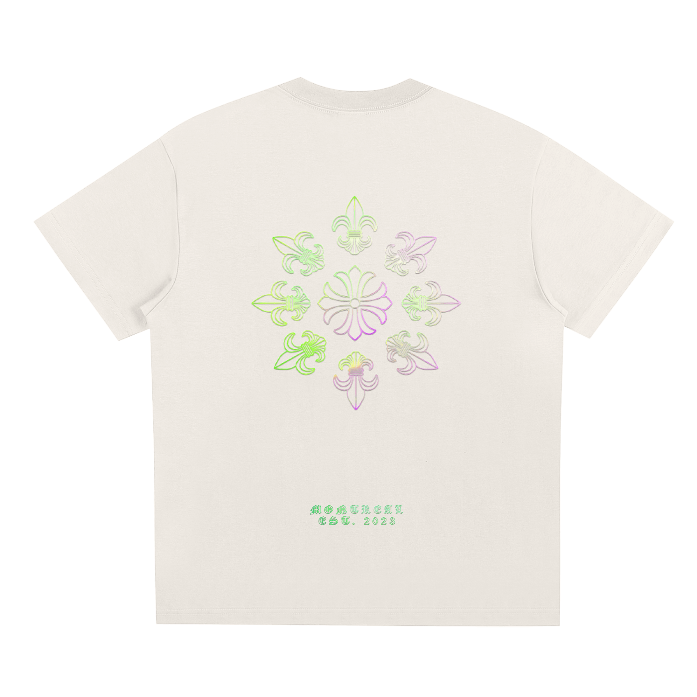 Sorona Quick - Dry Cooling T-Shirt - Rêve Noir Atelier